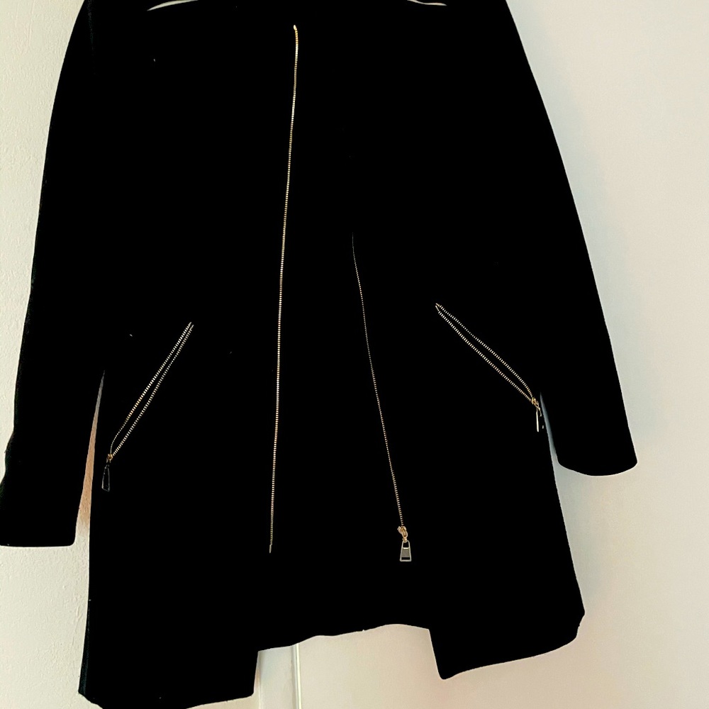 Zara black very elegant jacket